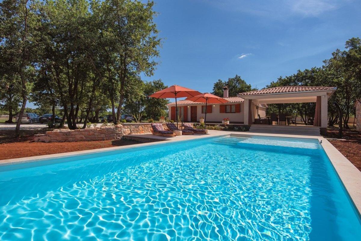 Villa Martinetinka Vodnjan Extérieur photo