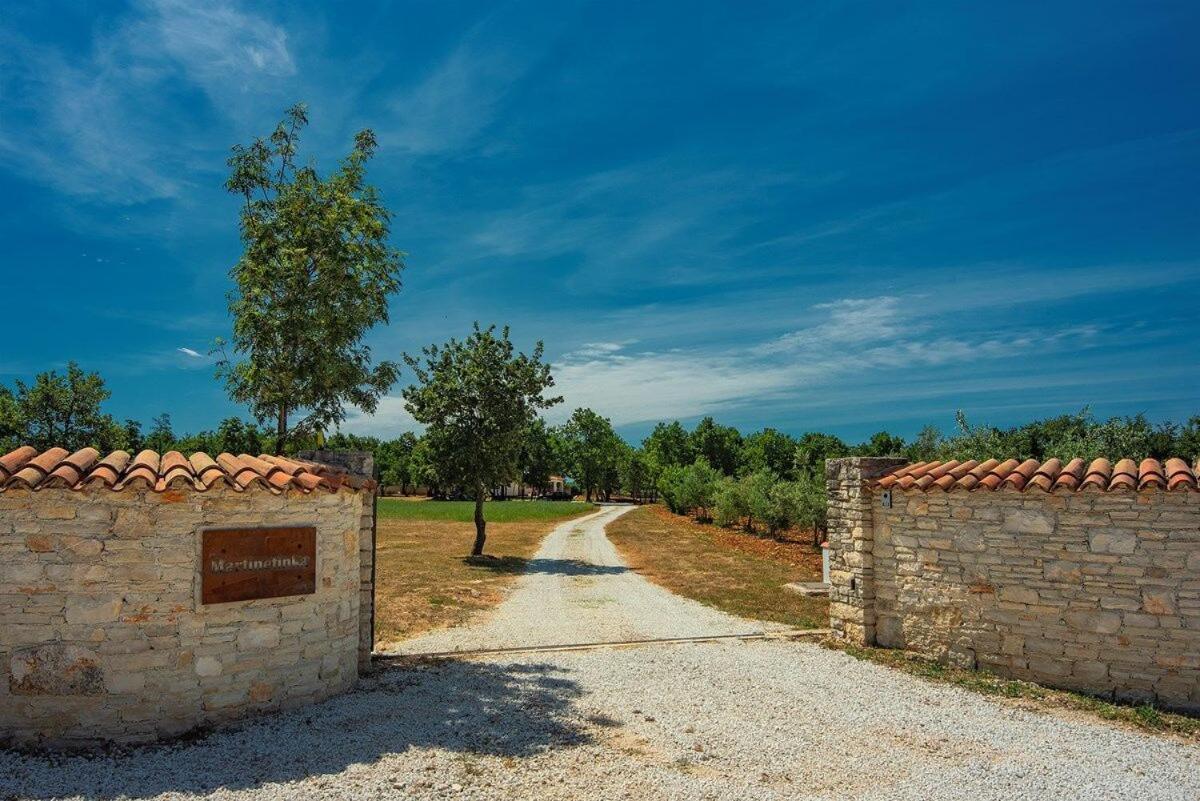 Villa Martinetinka Vodnjan Extérieur photo