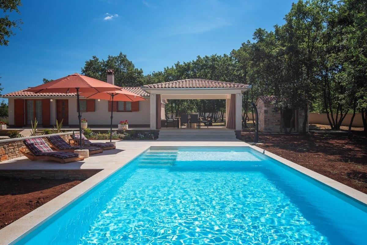 Villa Martinetinka Vodnjan Extérieur photo