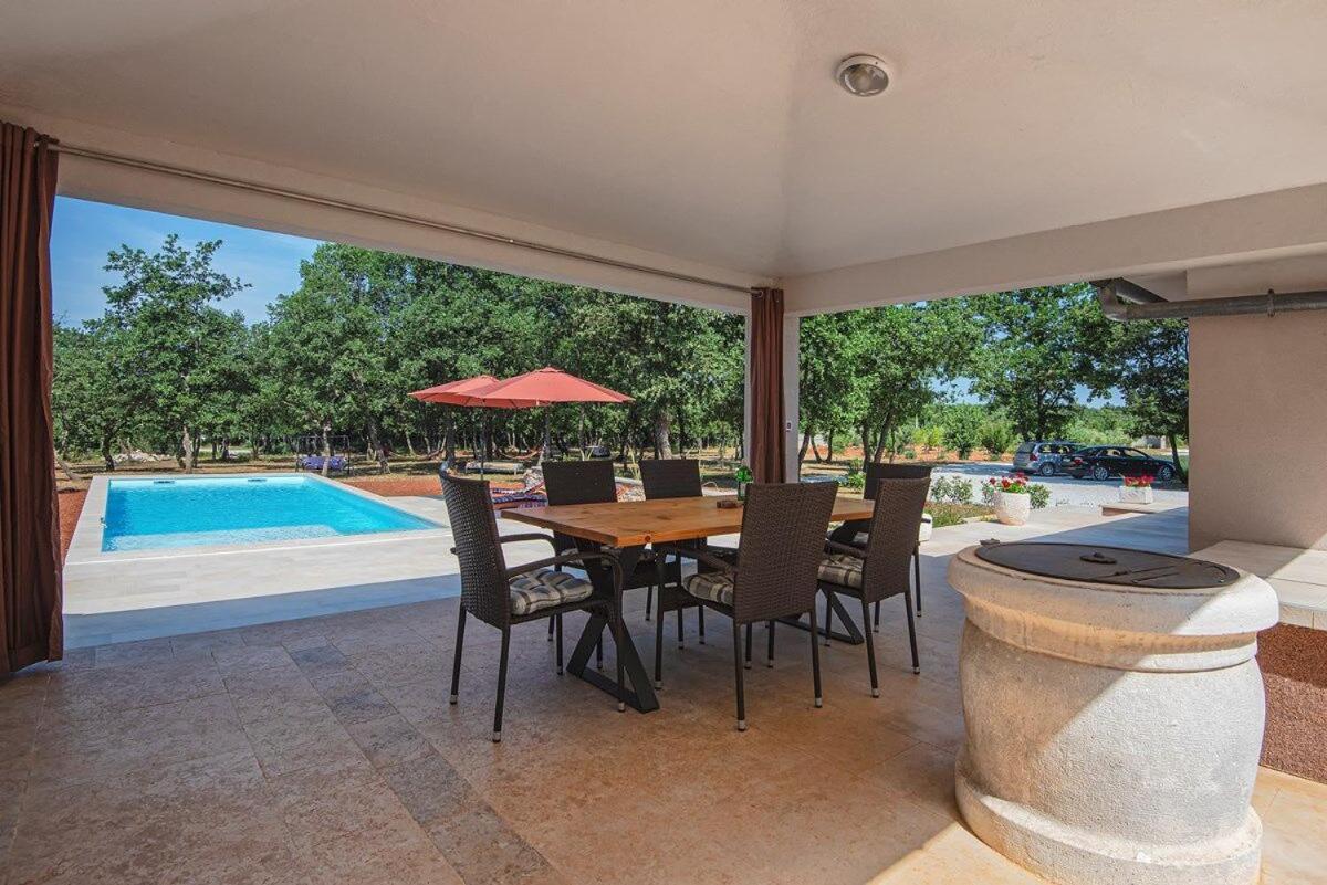 Villa Martinetinka Vodnjan Extérieur photo