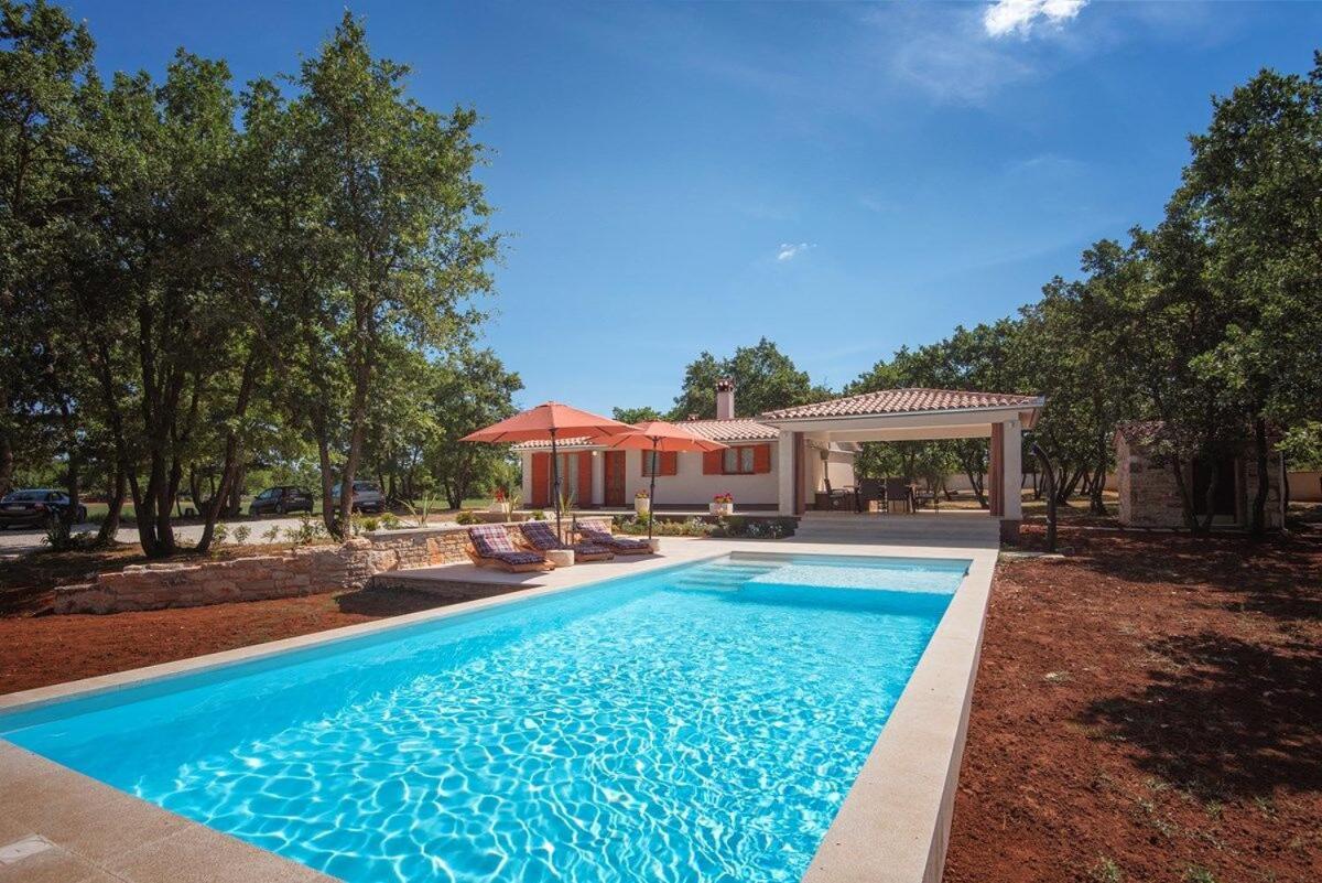 Villa Martinetinka Vodnjan Extérieur photo