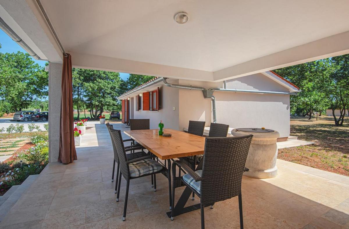 Villa Martinetinka Vodnjan Extérieur photo