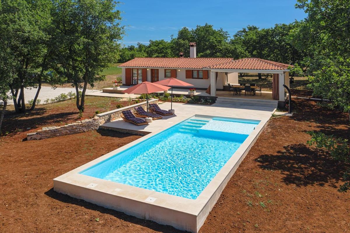 Villa Martinetinka Vodnjan Extérieur photo