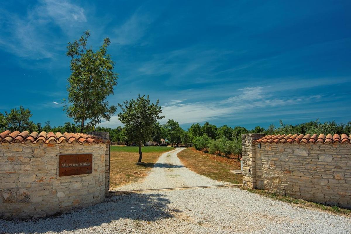 Villa Martinetinka Vodnjan Extérieur photo